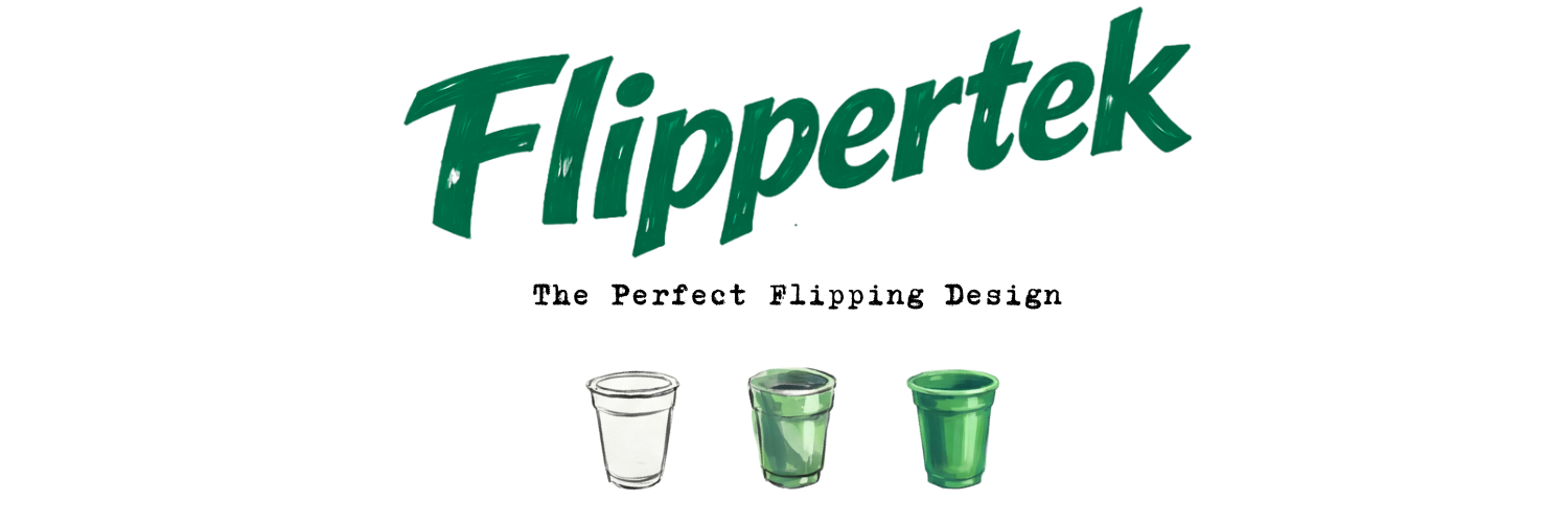 Flippertek - The Perfect Flipping Design